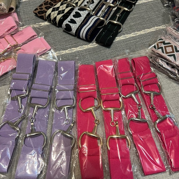 Snaffle Bit Belt - Picture 2 of 6